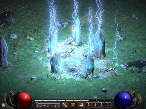 Diablo 2 Resurrected Cairn Stones Guide