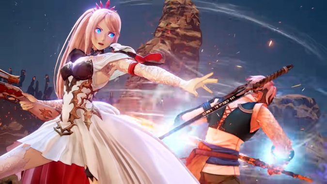 Tales of Arise Weapons Crafting Recipes Guide